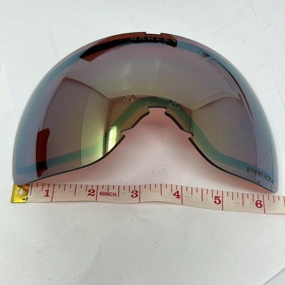 Oakley Flight Deck Prizm Snow Googles Replacement Lenses - Picture 11 of 11